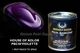 Violette Pearl Basecoat PBC40 House of Kolor 1 Pint Can RTS or UnMixed