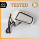 06-09 Cadillac XLR Right Passenger Side Rear View Door Mirror OEM