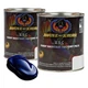 House Of Kolor C2C-KBC04 Shimrin Oriental Blue Kandy Basecoat Quart (2 Pack)