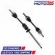 Front Pair CV Axle Joint Shaft for Ford Taurus 2009-2014 3.5L V6 FWD OEM