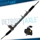 Power Steering Rack Pinion Assembly Pump for Ford Flex Taurus Lincoln MKS MKT