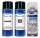 For Honda NH932M Solar Reflection Silver Spray Paint Primer & Clear Compatible