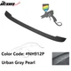 Fits 23-26 Honda Accord 11th Gen OE Style Trunk Spoiler #NH912P Urban Gray Pearl
