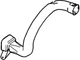 Genuine Ford 2010-2019 Flex Defroster Duct 8A8Z-19E630-D