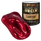 Urethane Ultra Candy Basecoat Automotive Paint - Flame Red Candy Basecoat- Quart