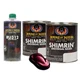 House Of Kolor KBC06-Q01 Burgundy Kandy Basecoat 2 Quart Kit + Slow Reducer