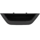 Black Left Interior Door Handle Pull Trim For BMW X3 2010-2017 X4 2015-17 2.0L