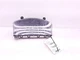 Speedometer Cluster MPH Black Face And Silver Rings 09 FORD FLEX 8A8Z10849D