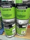 AkzoNobel Lesonal SB 95X Green (Yellow) Sparkle 1L Unopened
