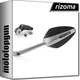 RIZOMA BS306A MIRROR SIDE SX FAST L NAKED BMW F 800 GS ADVENTURE 2013 13