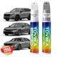 Toviiea Urban Gray Pearl(NH-912P) Touch Up Paint Compatible with Honda,2-In-1...