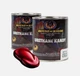 House of Kolor UK11-Q01 Apple Red Urethane Kandy Kolor Quart (2 Pack)