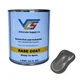 Mazda 38P Aluminum Metallic Low VOC Basecoat Paint