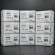 Sunmight 3" Hook & Loop DA Film Abrasive Auto Sandpaper (80-3000 Grit, 50/Box)