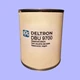 PPG DELTRON  DBU 9700  BASECOAT BLACK  1 PINT