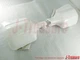 HONDA XR650L 1993-1999 Genuine Knuckle Guard RH & LH *NH138*(Shasta White) OEM