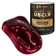 Urethane Ultra Candy Basecoat Automotive Paint - Apple Red Candy Basecoat- Quart