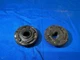 2008-2012 FORD ESCAPE 2.5L FWD, PAIR OF LOWER RADIATOR GROMETTS B491D-8A058-BB