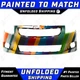 NEW Painted To Match - Front Bumper Fascia for 2011-2014 Chevy Cruze LT/LTZ RS