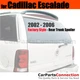 Painted Trunk Spoiler For 02-06 Cadillac Escalade 2 Post WA817K SPORT RED MET