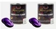House of Kolor UK22 Voodoo Violet Urethane Kandy Kolor 2 Quarts