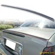 Fyralip Y22 Painted WA812K Gray Trunk Lip Spoiler For Cadillac DeVille Sedan