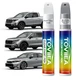Touch Up Paint Kit For Honda NH-932M Solar Silver Metallic Paint Kit OEM
