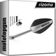 RIZOMA BS306A MIRROR SIDE MOUNT RIGHT FAST L NAKED BMW K 1200 RS 1999 99