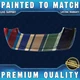 NEW Painted To Match Rear Bumper Direct Fit for 2011-2015 Chevy Cruze RS Sport