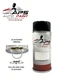 2K ACTIVATED CAR PAINT AEROSOL - MERCEDES 9147 ARCTIC WHITE - ACRYLIC