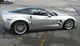 Touch Up Paint for Chevy Corvette with paint code WA636R, Blade Silver.