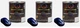 House Of Kolor C2C-KBC04 Shimrin Oriental Blue Kandy Basecoat (3 Quarts)