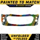 NEW Painted To Match Front Bumper Replacement for 2017-2020 Chevy Sonic RS 17-20