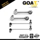4 PC Front & Rear Sway Bar Kit for Ford Special Service Police Sedan Lincoln MKS