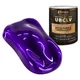 Urethane Ultra Candy Basecoat Automotive Paint - Royal Purple Candy - Pint