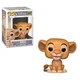 Funko Pop Disney Lion King - Nala Toy Multicolor