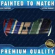 NEW Painted To Match - Rear Bumper Cover for 2010-2013 Chevrolet Chevy Camaro