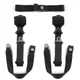 Ford Thunderbird 1980 - 1982 Standard 3pt BK Retractable Bench Seat Belt Kit - 3