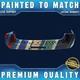NEW Painted To Match Rear Bumper Cover Fascia for 2015 2016 Chevy Tahoe w/ Park