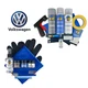 VOLKSWAGEN Genuine OEM Automotive Touch Up Paint Spray/Jars KITS *SELECT COLOR*