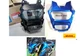 SET 2 Pcs HEADLIGHT LED ASSEMBLES COVER FRONT LAMP HONDA GROM 2016-21 GENUINE