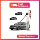 XTryfun NH912P Urban Gray Touch Up Paint Compatible with Honda, DIY Car Paint Sc