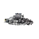 Honda PROTR COM*NH624P* 75302-SG0-023 NEW OEM