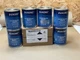 6x Pack 1 Quart Axalta Duxone Low VOC Basecoat DX311 Brilliant Coarse Platinum