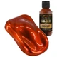 CMJ Color Master Jewel Automotive Paint - Flame Orange Candy Jewel- 4oz