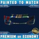 NEW Painted To Match - Front Bumper Cover for 2017-2022 Chevy Trax Mexico Built
