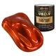 CMJ Color Master Jewel Automotive Paint - Flame Orange Candy Jewel- Pint