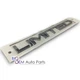 2009 - 2019 Ford Flex LIMITED rear chrome Liftgate Emblem 8A8Z-7442528-D new OEM
