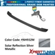 For 23-26 Honda Accord OE #NH932M Solar Reflection Silver Metallic Trunk Spoiler