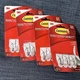 3M Command Damage-Free Small Wire Hooks 12 Hooks & 32 Strips (4 packages)